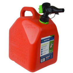 Gas can, 5 gal (included in price)